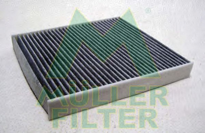 MULLER FILTER fk485 -  Фильтр воздуха в салоне